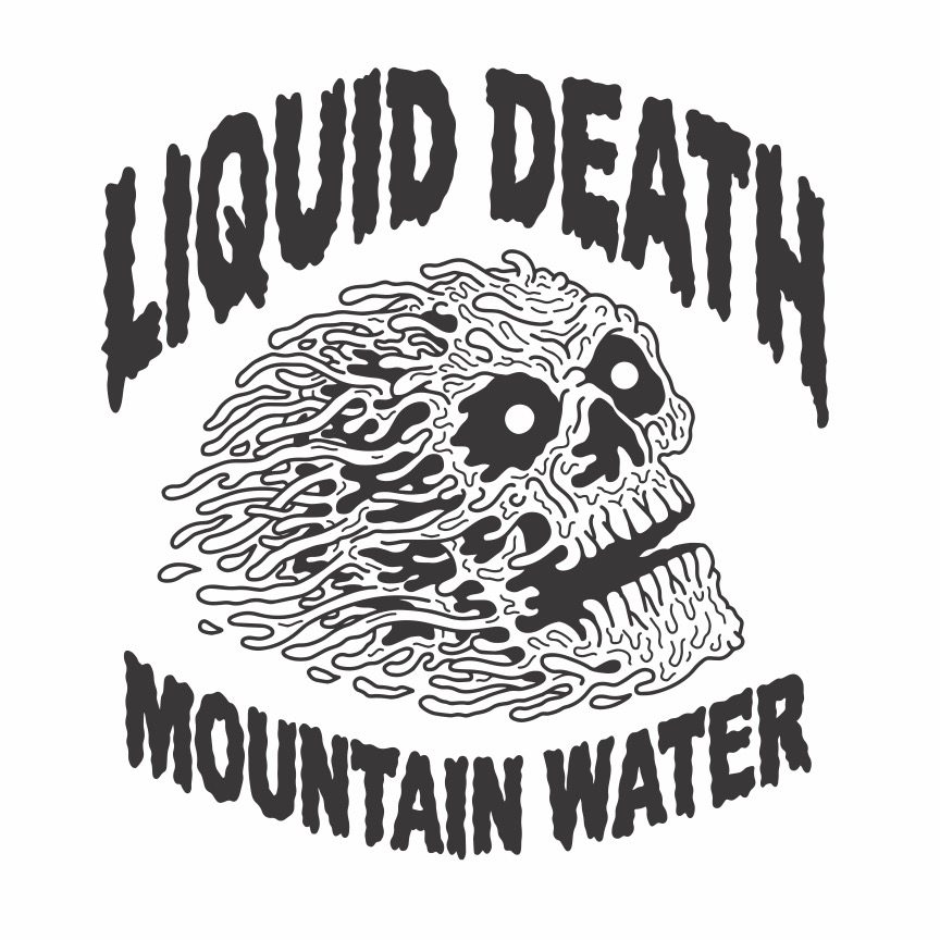 liquid death